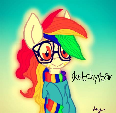 My Pony Oc By Patience Chii On Deviantart