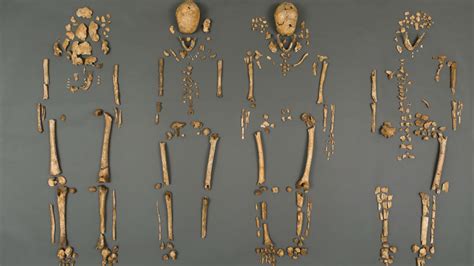 Skeletons Of Early Elite Settlers Found At Jamestown Cnn