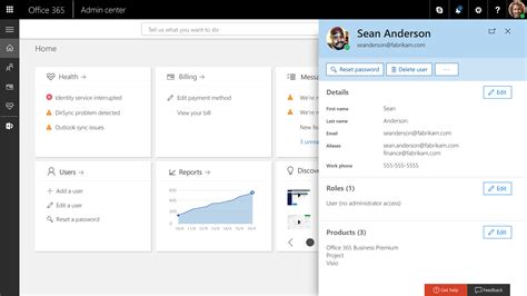 Announcing The New Office 365 Admin Center Microsoft 365 Blog