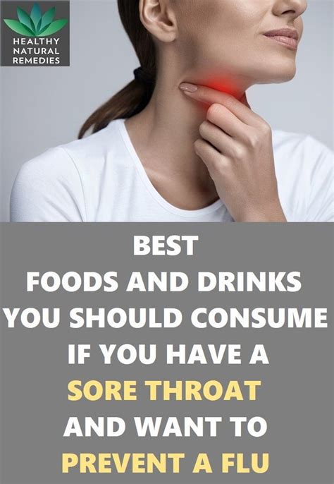 The soft texture will help limit the amount of irritation to your throat. Best Foods You Should Eat When You Have a Sore Throat ...