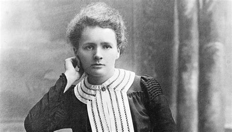 Marie Skłodowska Curie The First Woman Nobel Laureate And First