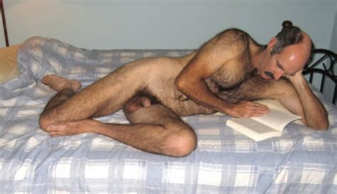 Extremely Hairy Naked Turkish Men