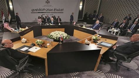 موقع خبرني وزراء الخارجية العرب يبحثون عودة سوريا للجامعة العربية