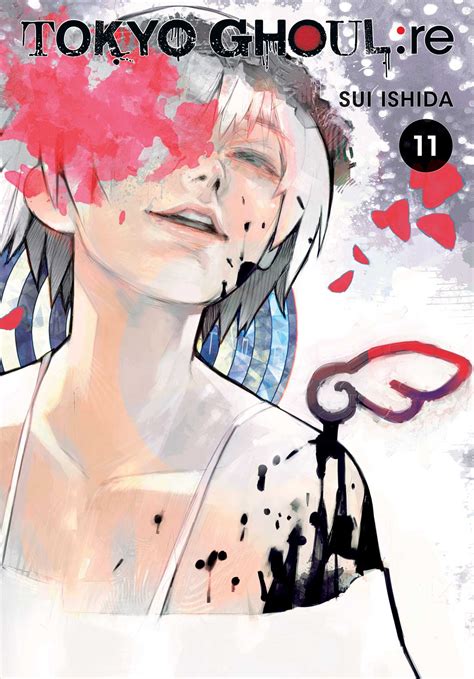 Tokyo Ghoul Re Vol 11 Book By Sui Ishida Official Publisher Page