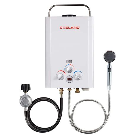The 9 Best 6l Portable Tankless Hot Water Heater Propane Home Creation
