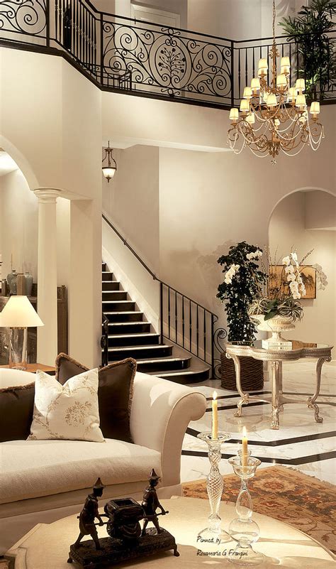Luxury Living Rosamaria G Frangini Architecture Luxury Interiors