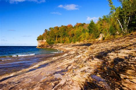 Pictured Rocks National Lakeshore Photography By James Marvin Phelps