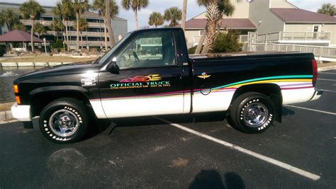 1993 Chevy Indy 500 Pace Truck