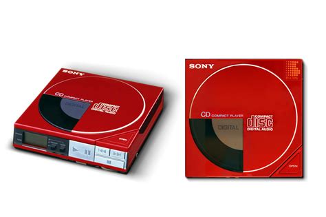 Sony D 50 Discman 1984 Wolf Review
