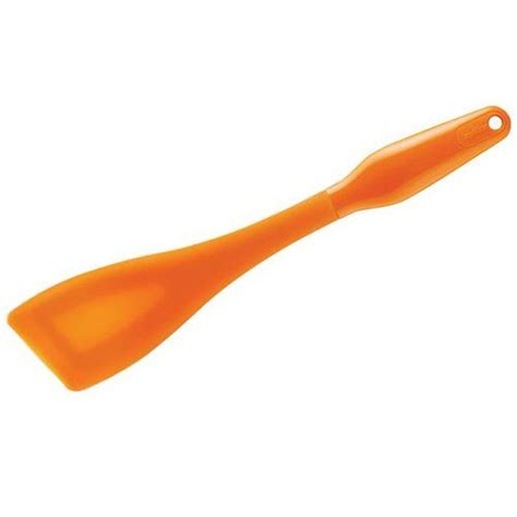 Zyliss Silicone Stir Fry Spatula Heat Resistant Cooking Utensil