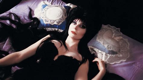 Elvira Once Planned To Make An Elvira Goes To Hell Movie