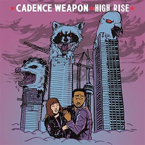 Reproducir High Rise De Cadence Weapon En Amazon Music