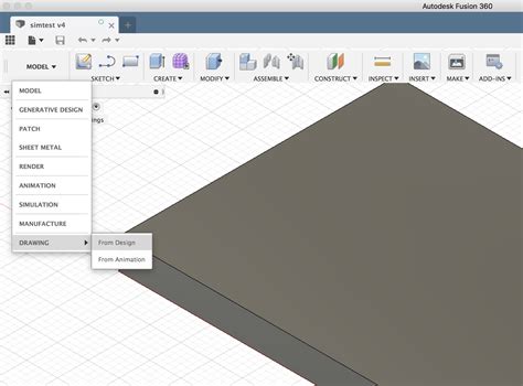 how to create a 2d drawing from a fusion 360 design fusion 360 autodesk knowledge network
