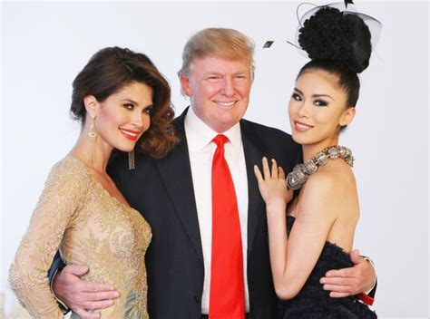 Donald Trump And Miss Universe All Photos