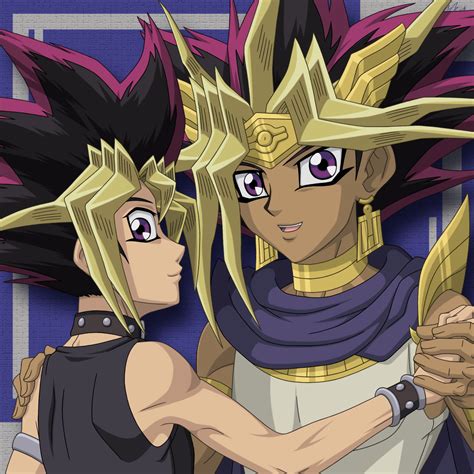 Get Them Pants Off — Our Most Beloved Little Yugi And The King Of Games