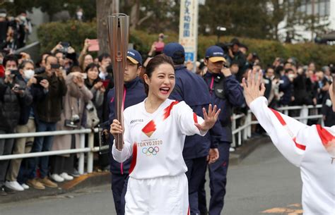 ホーム ディスカバリーキュー ウィッシュリスト ポイントショップ ニュース データ. 東京2020 聖火リレーリハーサル 聖火リレーのリ…｜心つなぐ ...