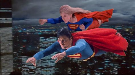Superman And Supergirl Vs All Villains Acordes Chordify
