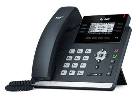 Yealink T41 Advanced Sip Phone Vantact Communications