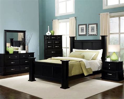Sierra five pieces, sierra two pieces, aspen two pieces, track star two piece, aruba there are desks and tables produced by farmers for your bedroom. What Colors Go Well With Black Bedroom Furniture - Car ...