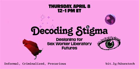 Designing For Sex Worker Liberatory Futures