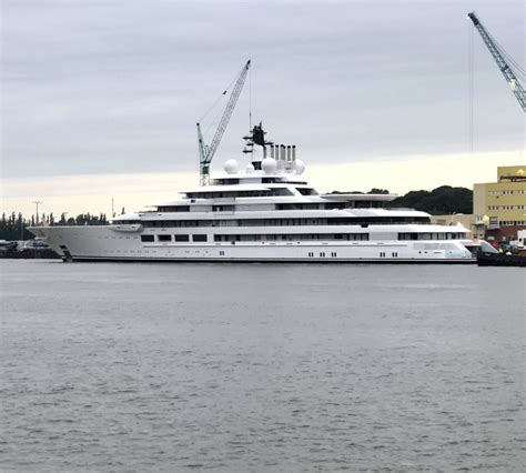 Yacht Project Lightning Lurssen Charterworld Luxury Superyacht Charters