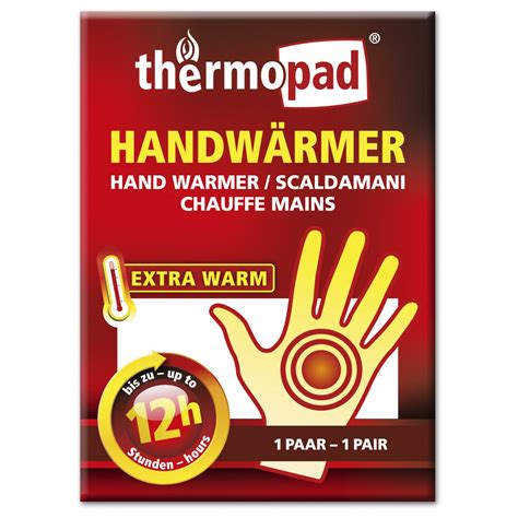 Thermopad Hand Warmer Buy Online Bergfreundeeu