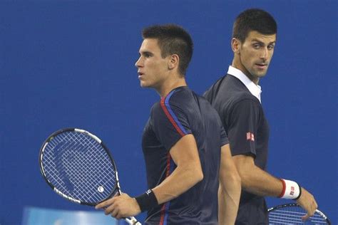 Novak Djokovic Is The Only One Who Needs To Apologize Dominic Thiems
