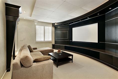 20 Epic Media Room Color Ideas For An Incredible Viewing Experience
