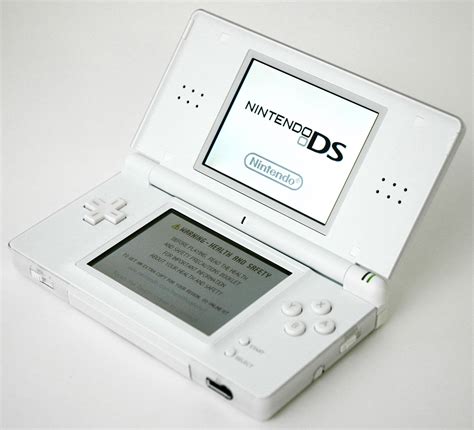 La Nintendo Ds Est La Console Portable La Plus Vendue De Lhistoire