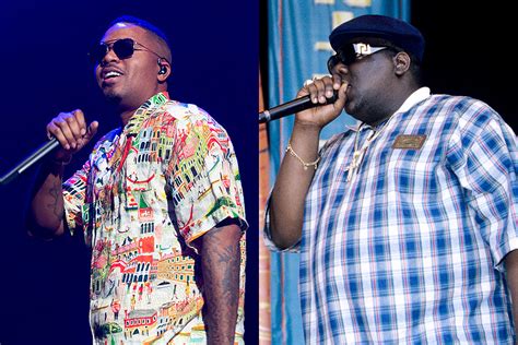 Nas Says He Got Too High To Work With The Notorious Big Xxl