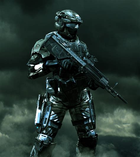Anime Spec Ops Soldiers Wallpapers Wallpaper Cave