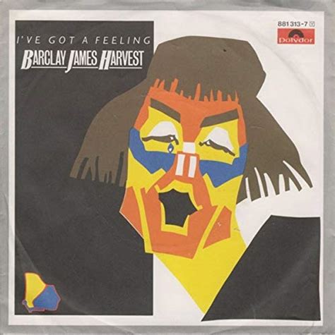 Ive Got A Feeling 1984 Vinyl Single Vinyl Single 7 Amazonde