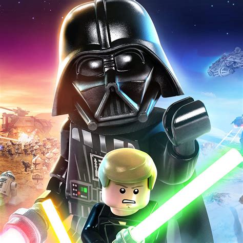 Review Lego Star Wars The Skywalker Saga