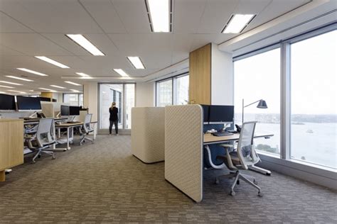 Principal Global Investors Offices By Greenbox Architecture Sydney