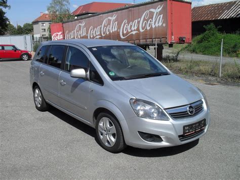 Opel Zafira Cdti Kw M St Kombi Kombi Yauto Cz