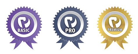 Basic Pro Premium Icons Icon Design