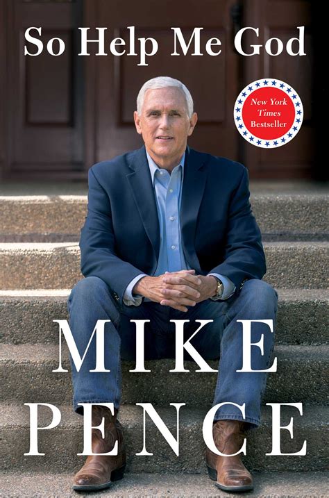 So Help Me God Ebook By Mike Pence Official Publisher Page Simon