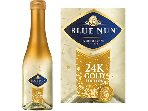 Blue Nun 24k Gold Edition 200ml