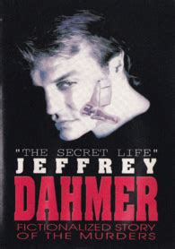 The Secret Life Jeffrey Dahmer DVD