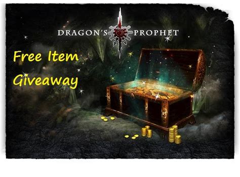Basic Starter Package Giveaway In Dragons Prophet Europe