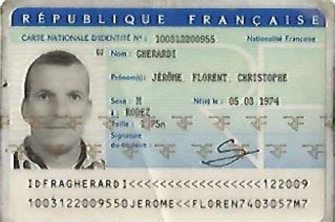 Carte d'identité française ou passeport européen si vous êtes ressortissant de l'union européenne, carte de séjour et passeport du pays d'origine sinon. gherardijeromechristophe@hotmail.com ...