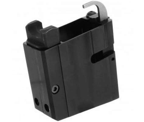 Ad9mm Colt Nbs 9mm Colt Magazine Magwell Adapter For Ar 15