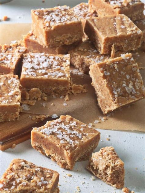 Caramel Fudge Recipe Im Hungry For That