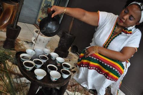Ethiopian Coffee Ceremony Roasting Ethiopian Coffee Horsham Coffee