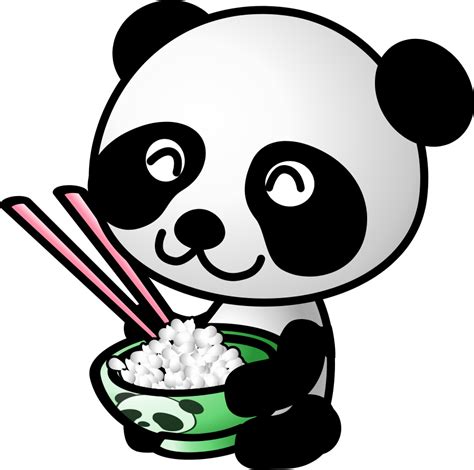 Panda Transparent Cartoon Clip Art Library
