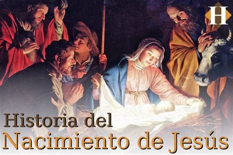 La Historia Del Nacimiento De Jesús