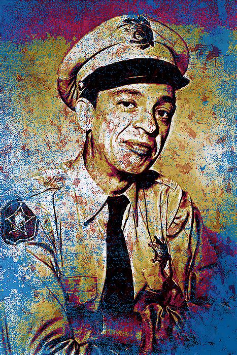 Barney Fife Don Knotts Greeting Card For Sale By Jonathan Palgon