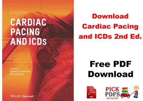 Cardiac Pacing And Icds 6th Edition Pdf Download Direct Link Pick Pdfs
