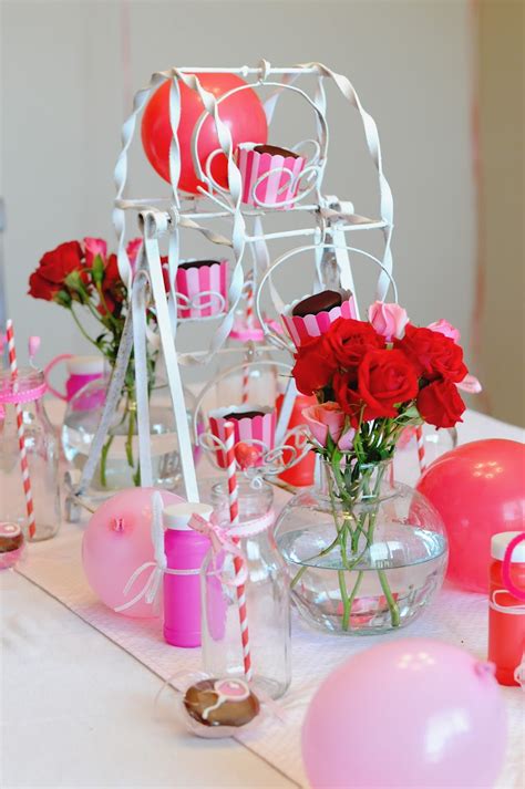 Fanciful Events: Valentine's Day Party {Full of LOVE theme}