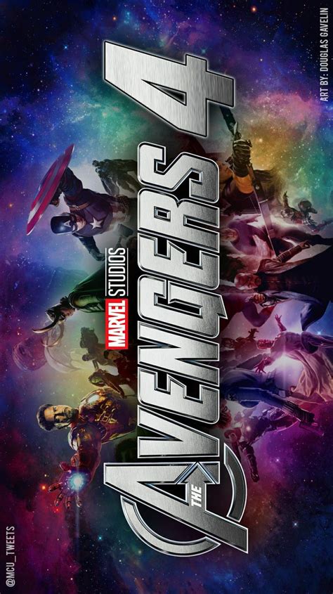 Avengers 4 Marvel Cinematic Marvel Marvel Comics
